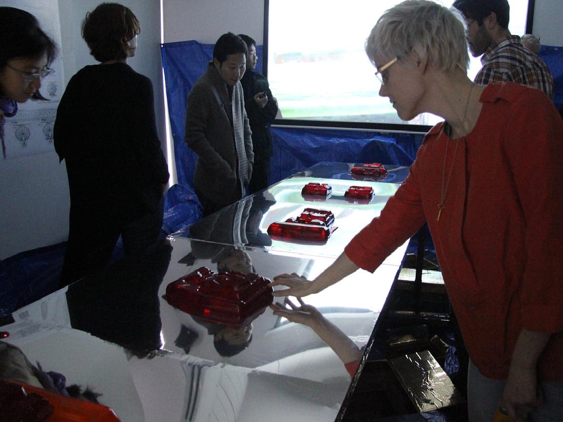 The Residency Question: Where Does the Work Go?